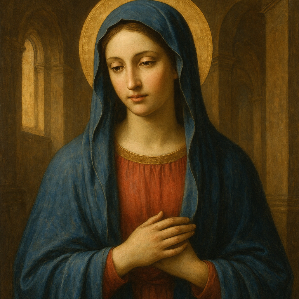 Maria Santissima Madre di Dio