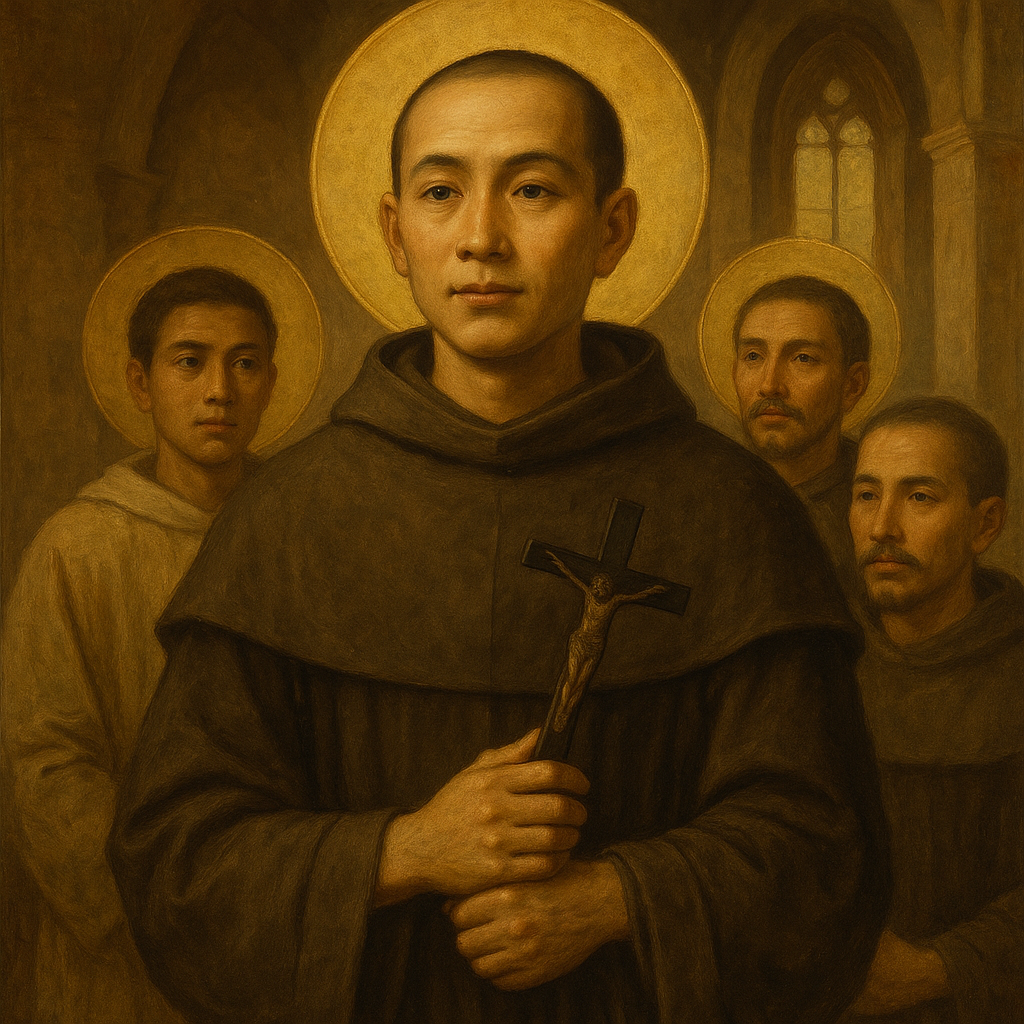 San Paolo Miki e compagni
