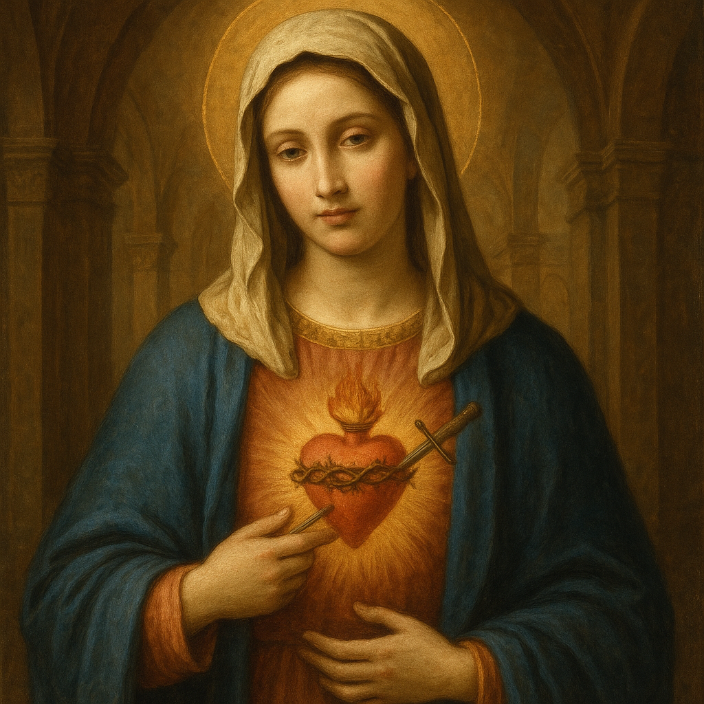 Cuore Immacolato della Beata Vergine Maria