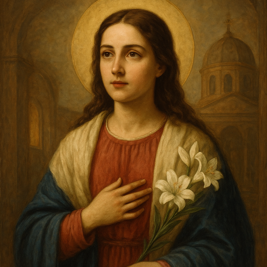 Santa Maria Goretti