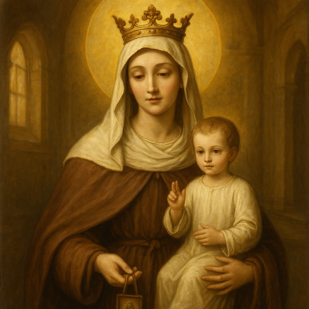 Beata Vergine Maria del Monte Carmelo