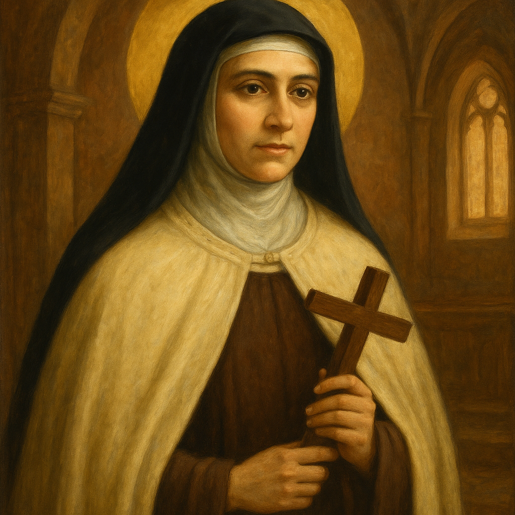 Santa Teresa Benedetta della Croce