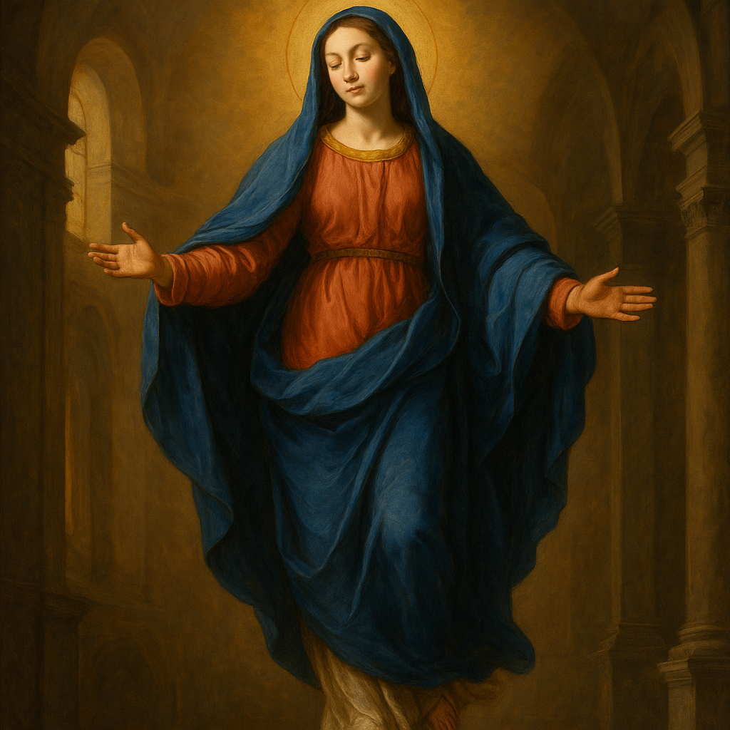Assunzione della Beata Vergine Maria