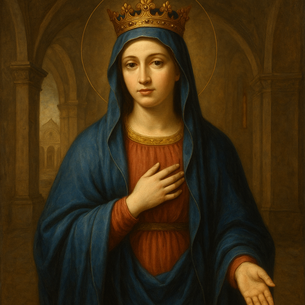 Beata Vergine Maria Regina