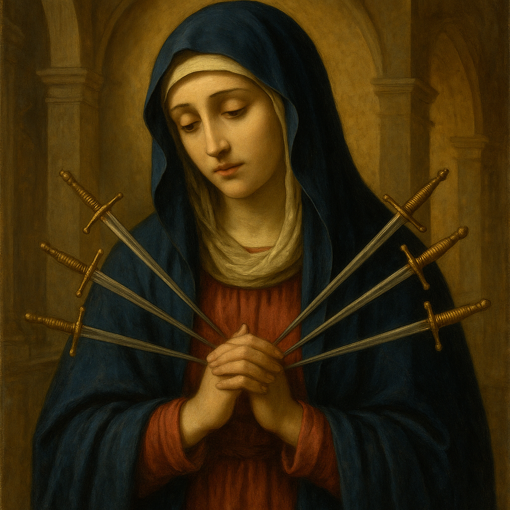 Beata Vergine Maria Addolorata