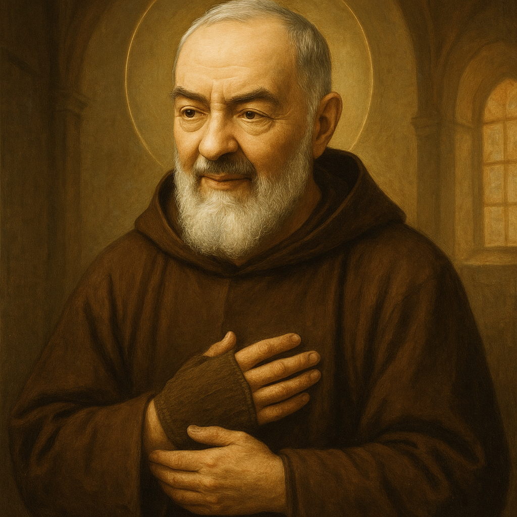 San Pio da Pietrelcina