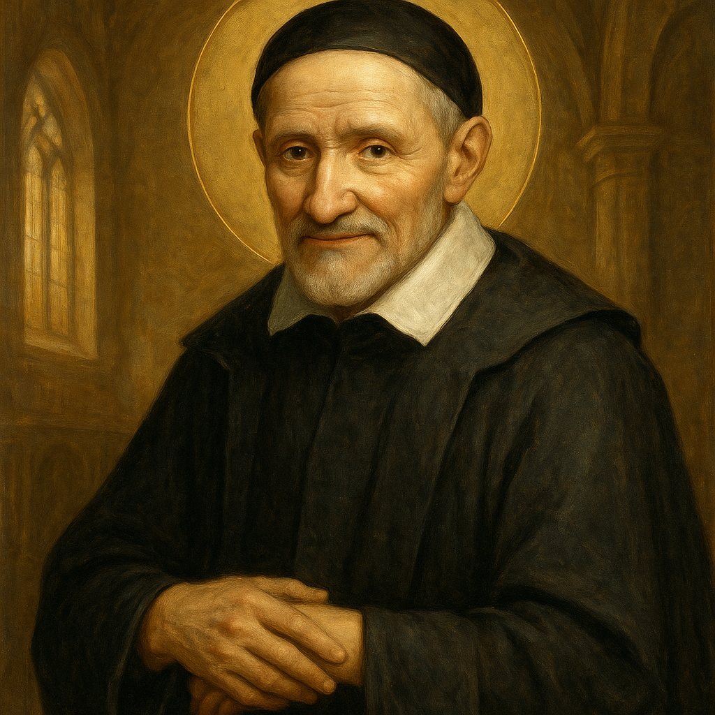 San Vincenzo de' Paoli