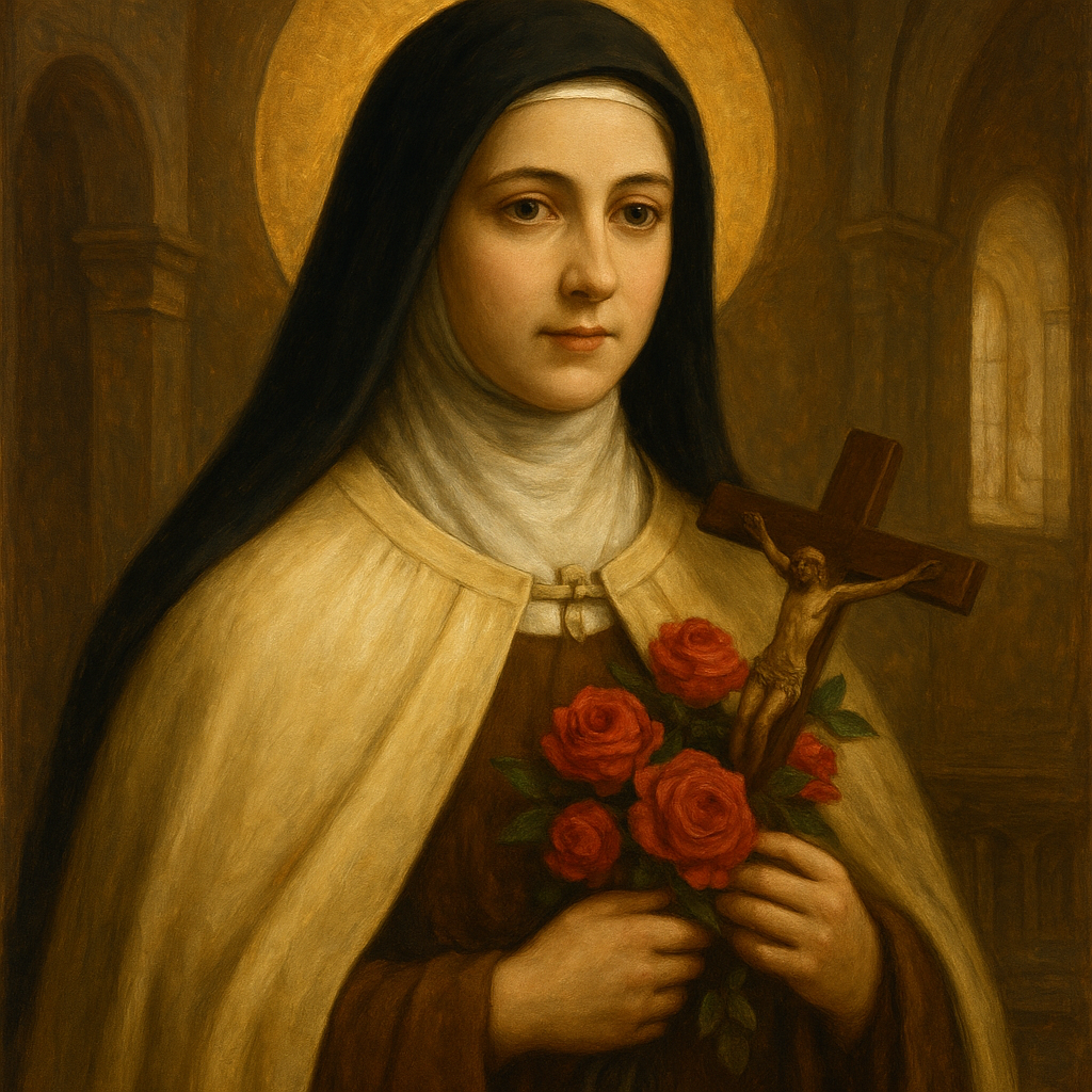 Santa Teresa di Lisieux