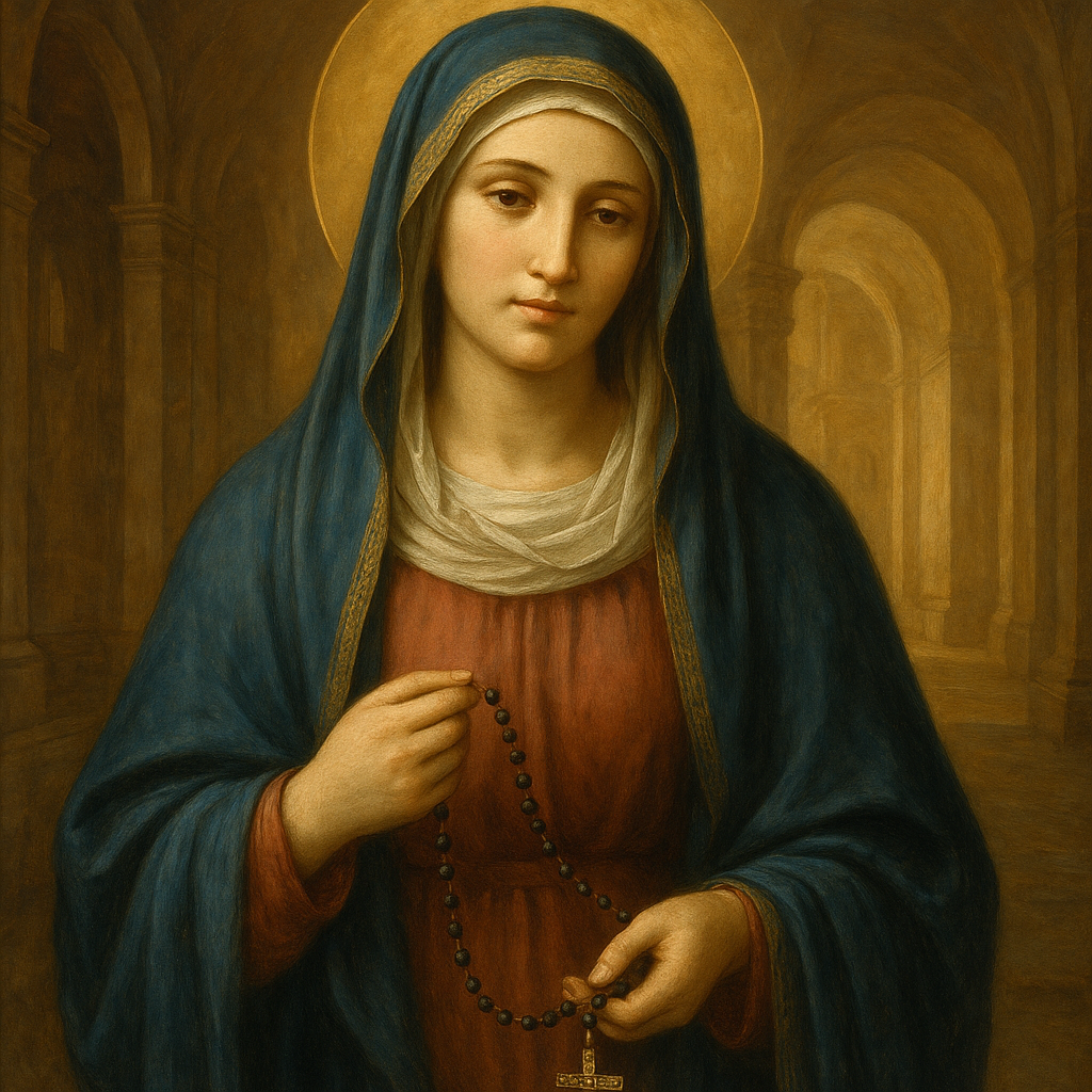 Beata Vergine Maria del Rosario