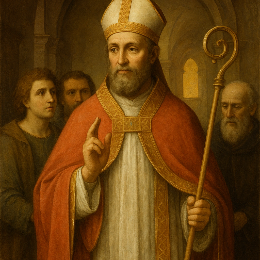 San Dionigi e compagni