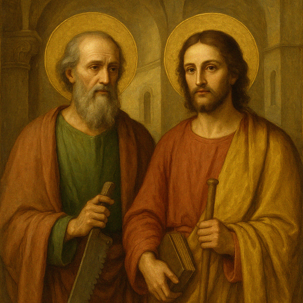 Santi Simone e Giuda