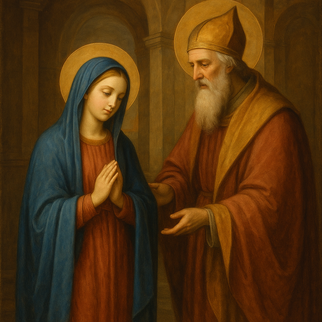 Presentazione della Beata Vergine Maria
