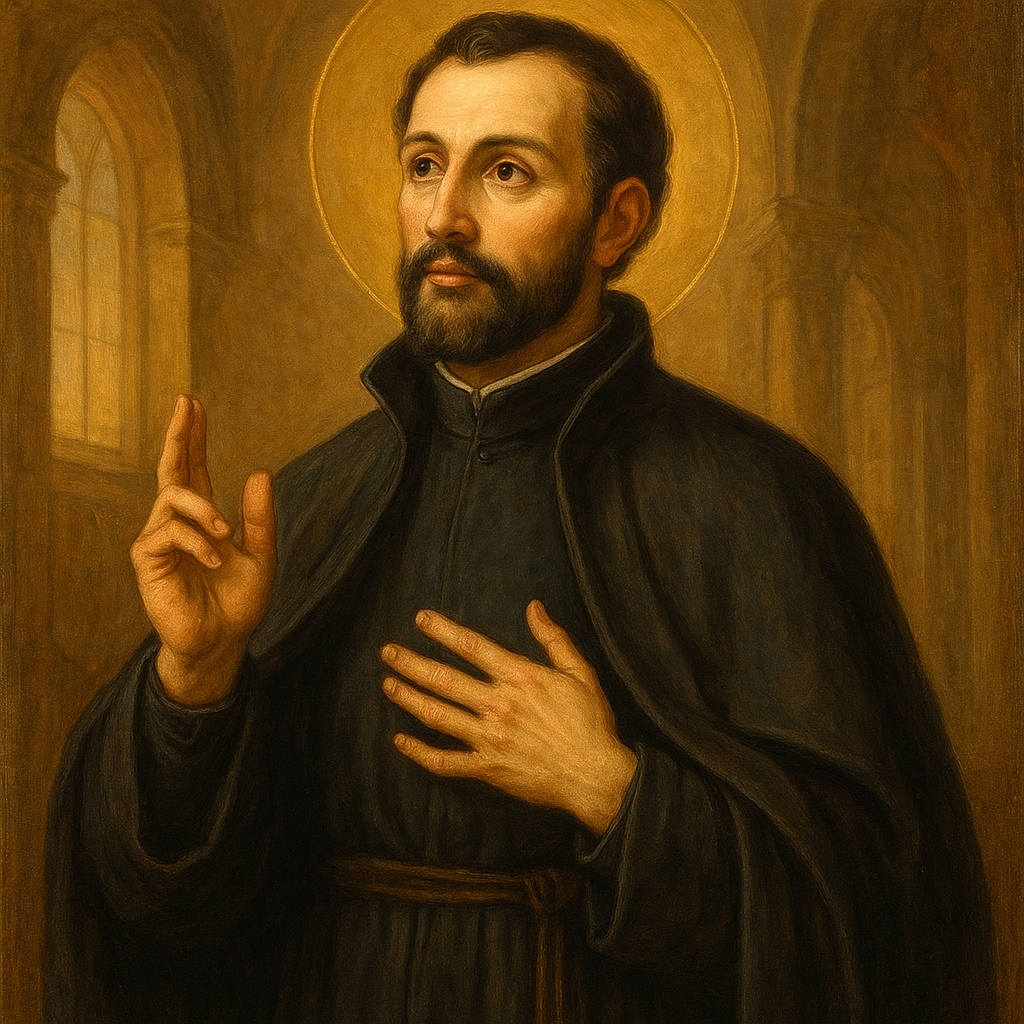 San Francesco Saverio