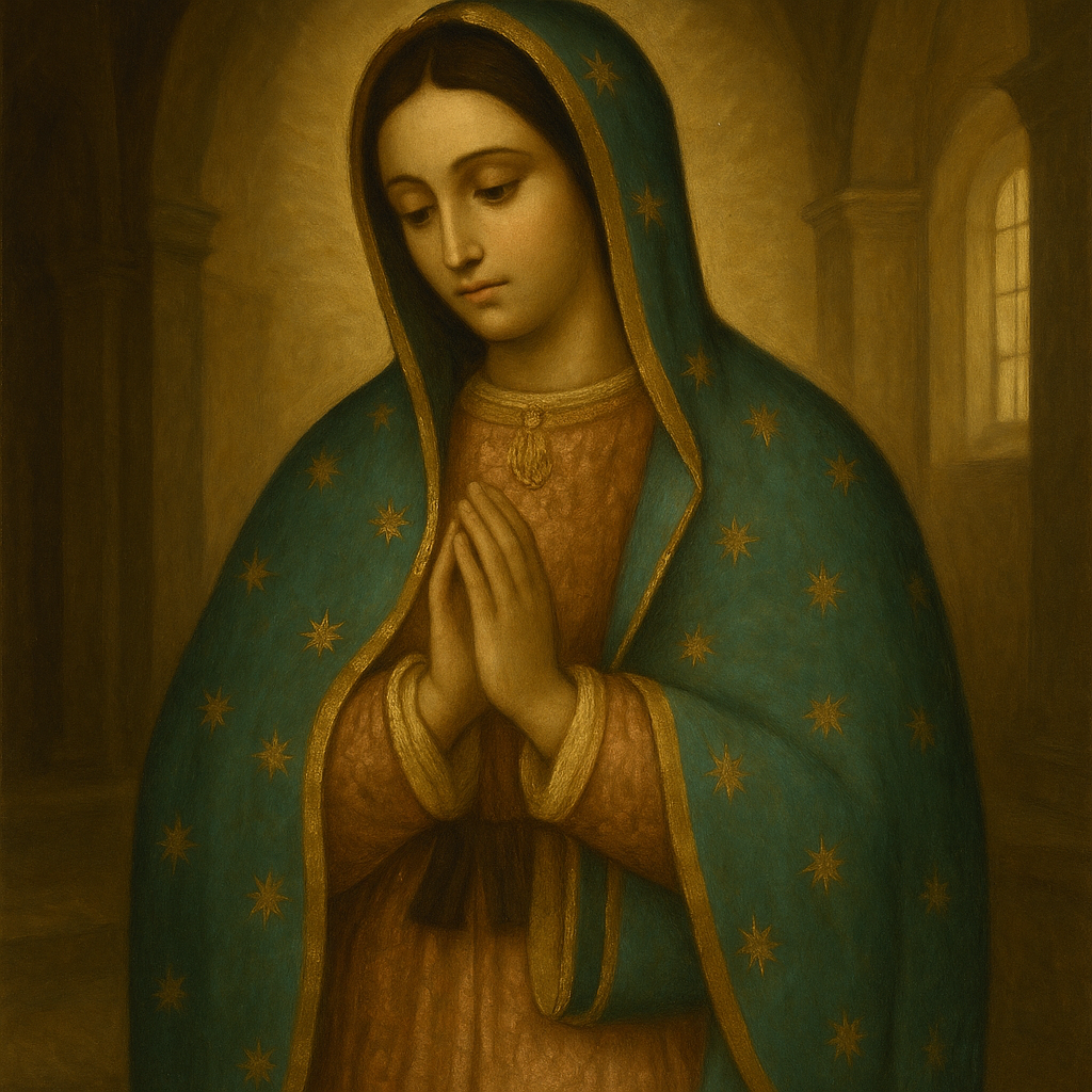 Beata Maria Vergine di Guadalupe